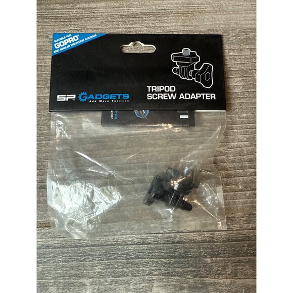 Go Pro SP Gadgets   Tripod Screw Adapter NEW GoPro - Picture 3 of 5